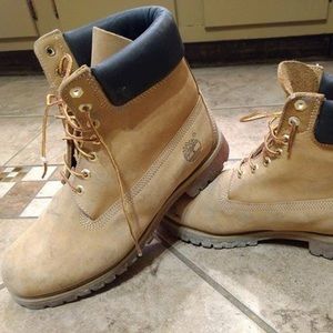 Mens Timberlands